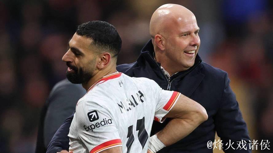 知名记者爆料：利物浦力挺斯洛特，欧冠赛事或重罚萨拉赫