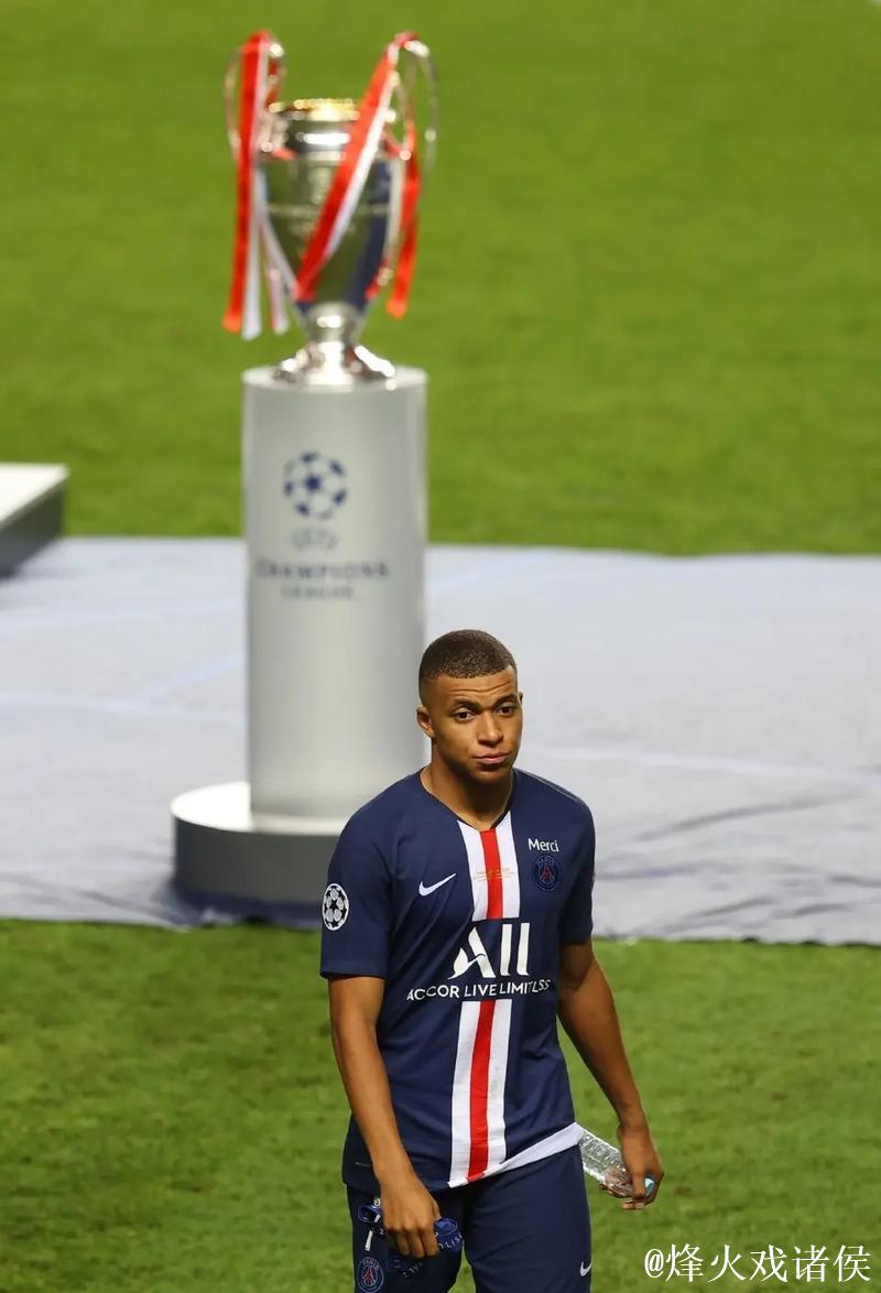 随时随地感受姆巴佩的独特魅力